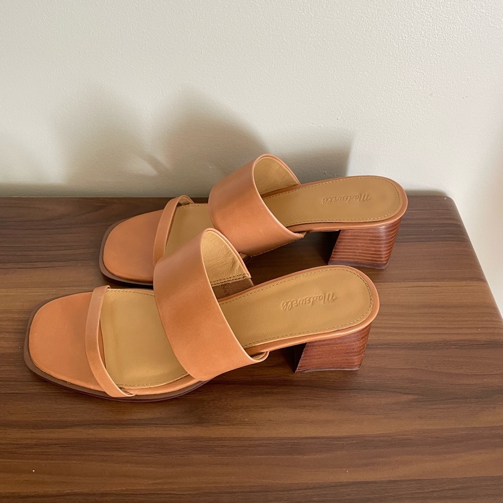 Madewell Kaitlin Sandal
